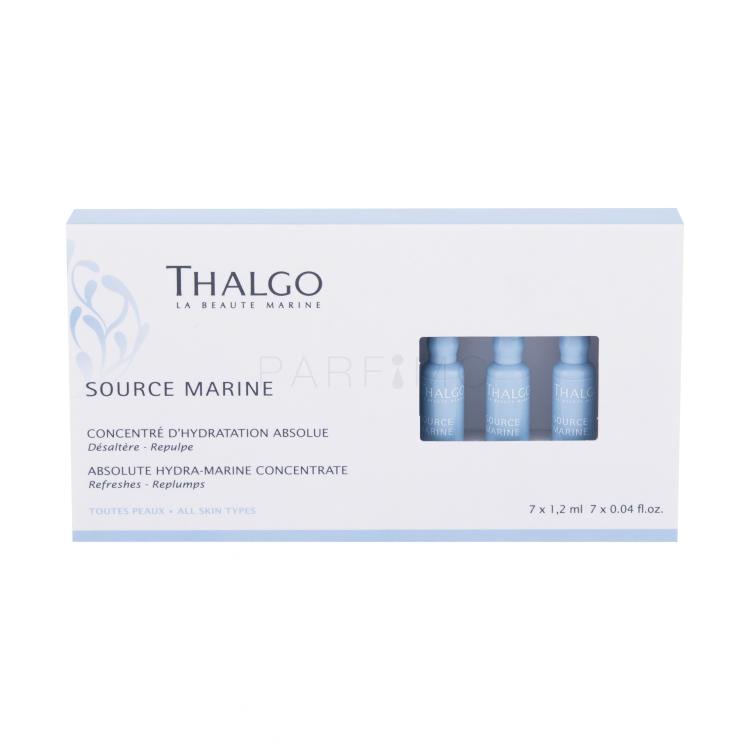 Thalgo Source Marine Absolute Hydra-Marine Serum za lice za žene 8,4 ml