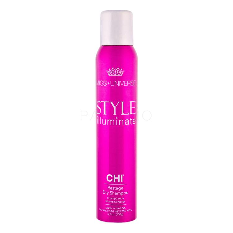 Farouk Systems CHI Style Illuminate Suhi šampon za žene 150 ml