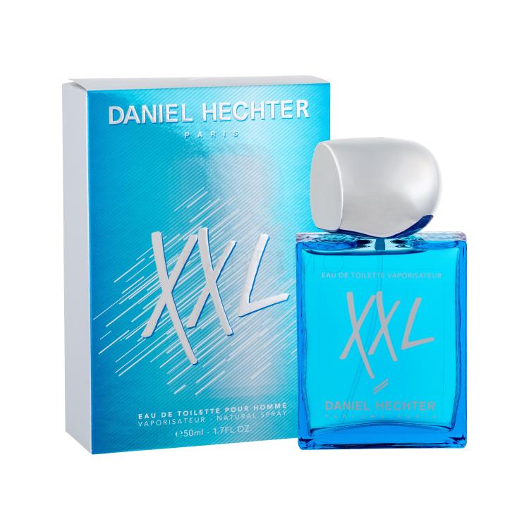 Daniel Hechter XXL Toaletna voda za muškarce 50 ml