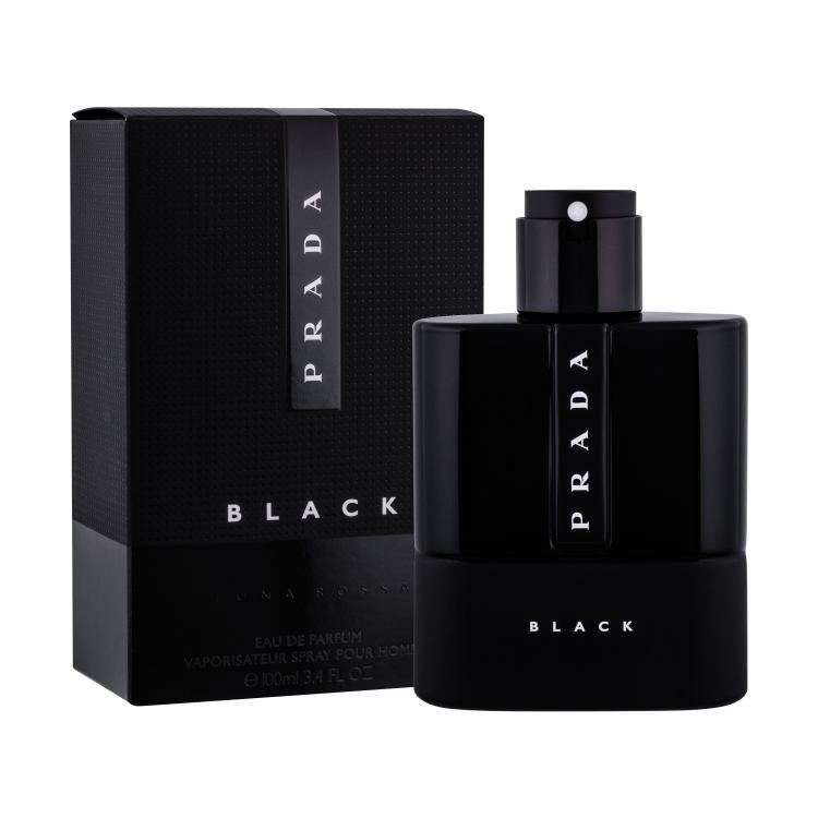 Prada Luna Rossa Black Parfemska voda za muškarce 100 ml