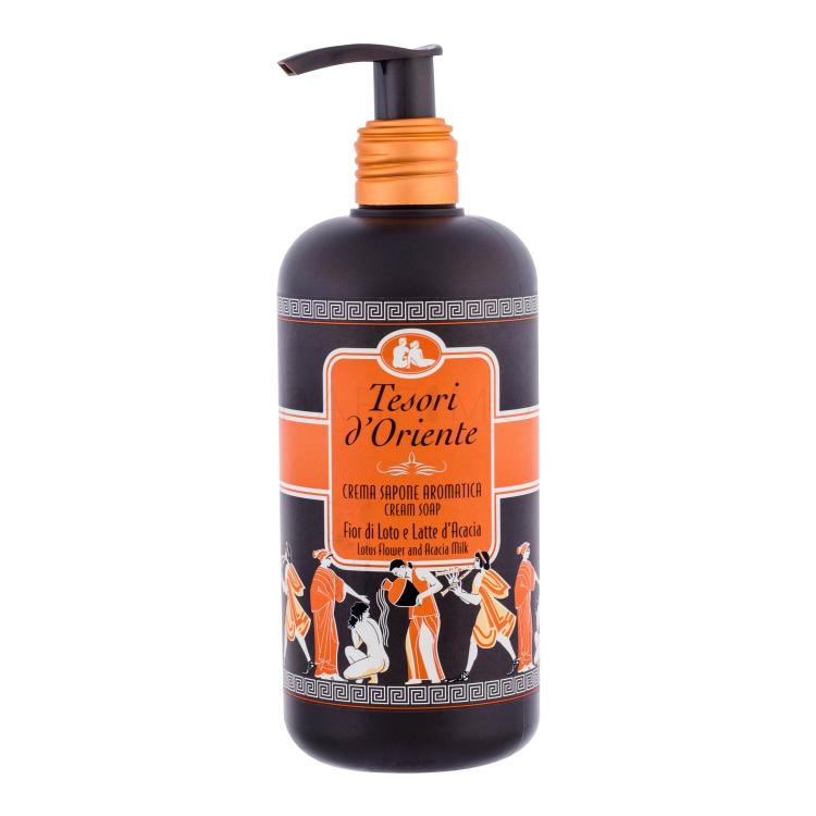 Tesori d´Oriente Fior di Loto e Latte d´Acacia Tekući sapun za žene 300 ml