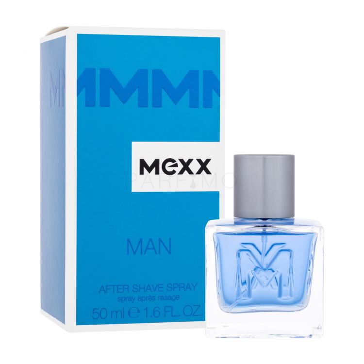 Mexx Man Vodica nakon brijanja za muškarce 50 ml