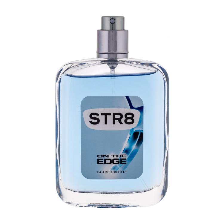 STR8 On the Edge Toaletna voda za muškarce 100 ml tester