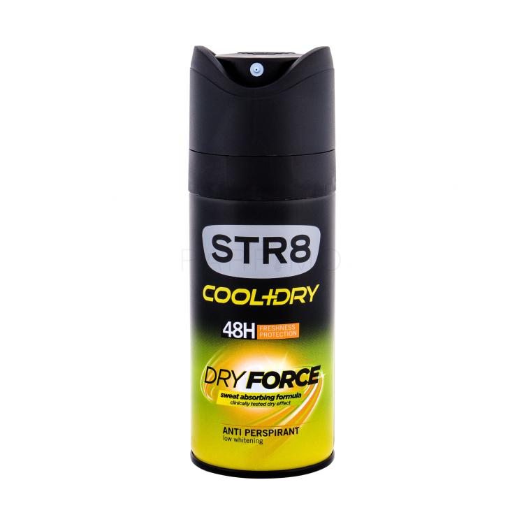 STR8 Dry Force Antiperspirant za muškarce 150 ml