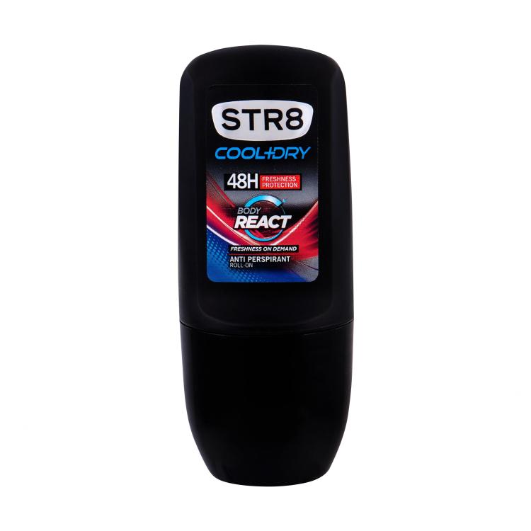 STR8 Body React Antiperspirant za muškarce 50 ml