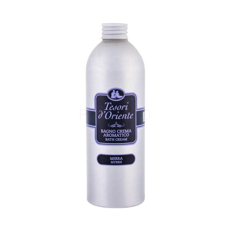 Tesori d´Oriente Mirra Pjenasta kupka 500 ml