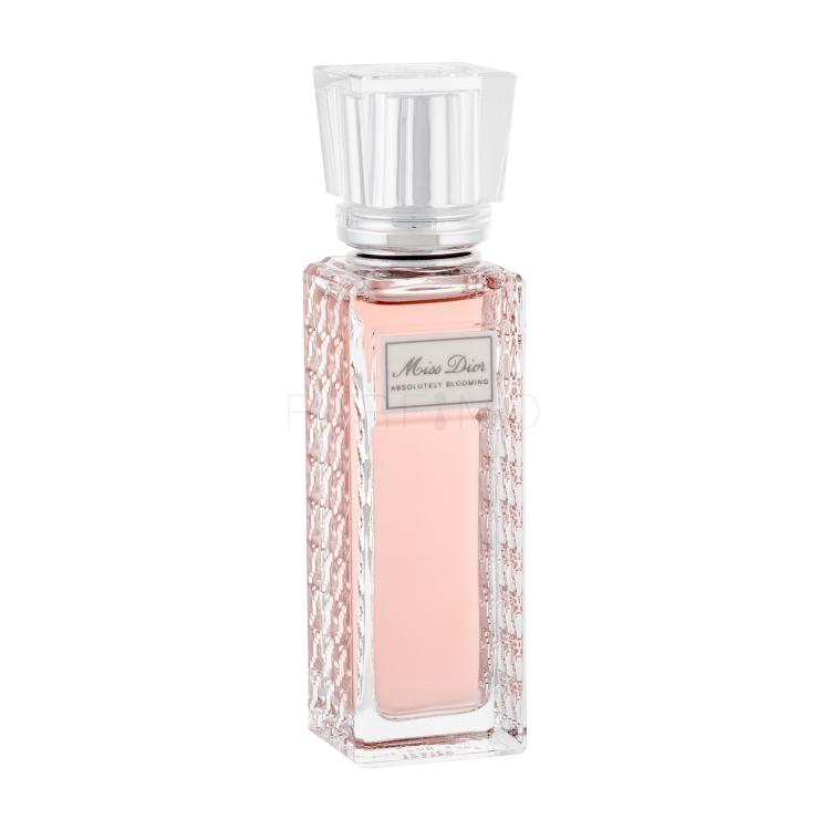 Christian Dior Miss Dior Absolutely Blooming Roll-on Parfemska voda za žene 20 ml tester