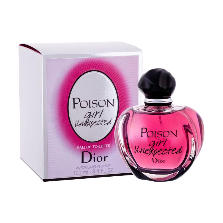 Christian Dior Poison Girl Unexpected Toaletna voda za žene 100 ml