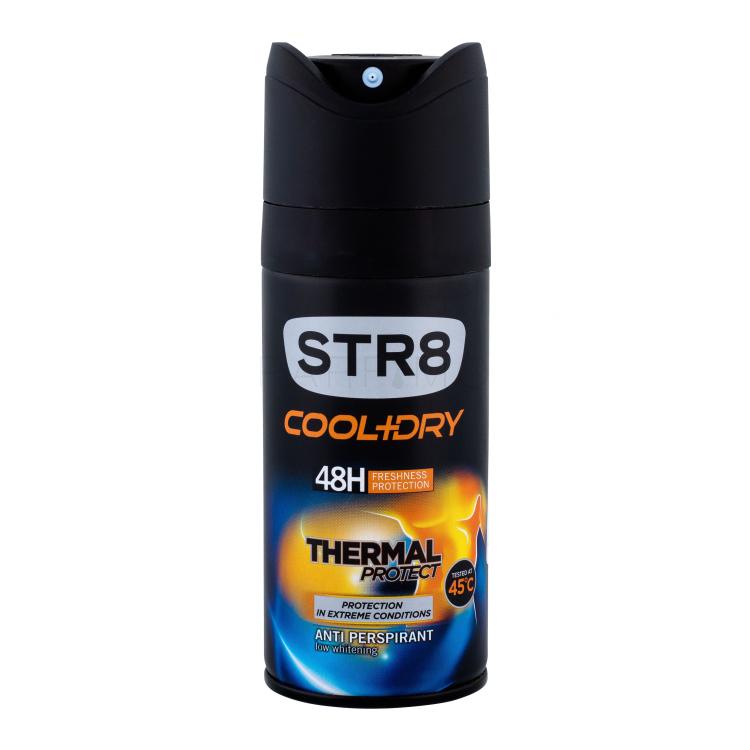 STR8 Thermal Protect Antiperspirant za muškarce 150 ml