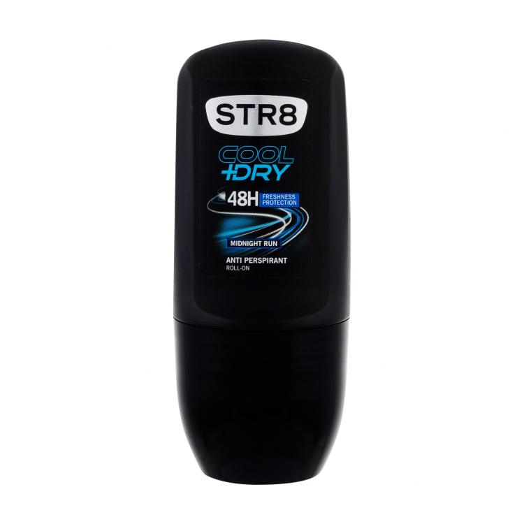 STR8 Midnight Run Antiperspirant za muškarce 50 ml