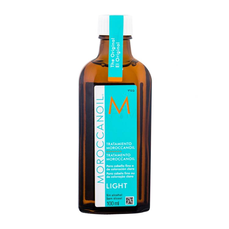Moroccanoil Treatment Light Ulje za kosu za žene 100 ml