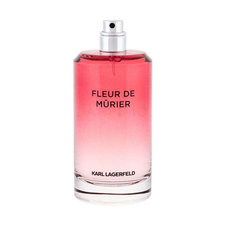Karl Lagerfeld Les Parfums Matières Fleur de Mûrier Parfemska voda za žene 100 ml tester