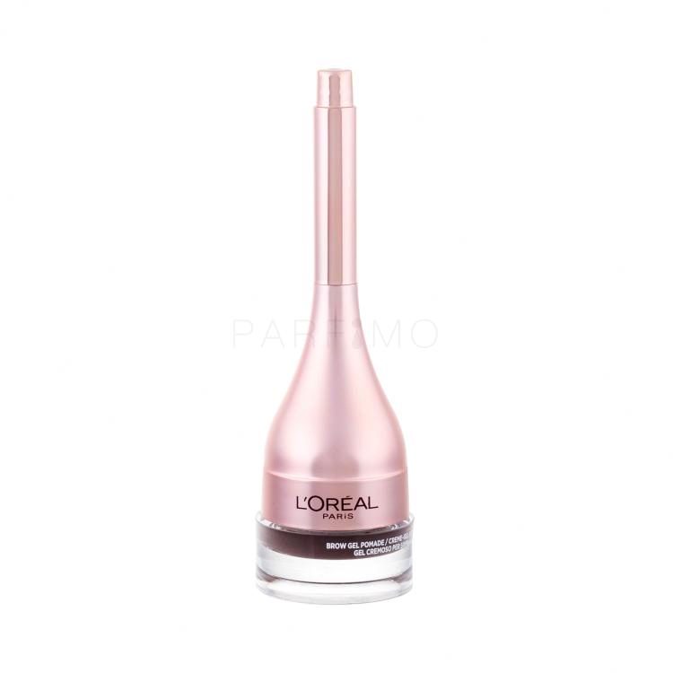 L&#039;Oréal Paris Paradise Extatic Gel za obrve i pomada za žene 3 ml Nijansa 104 Brunette