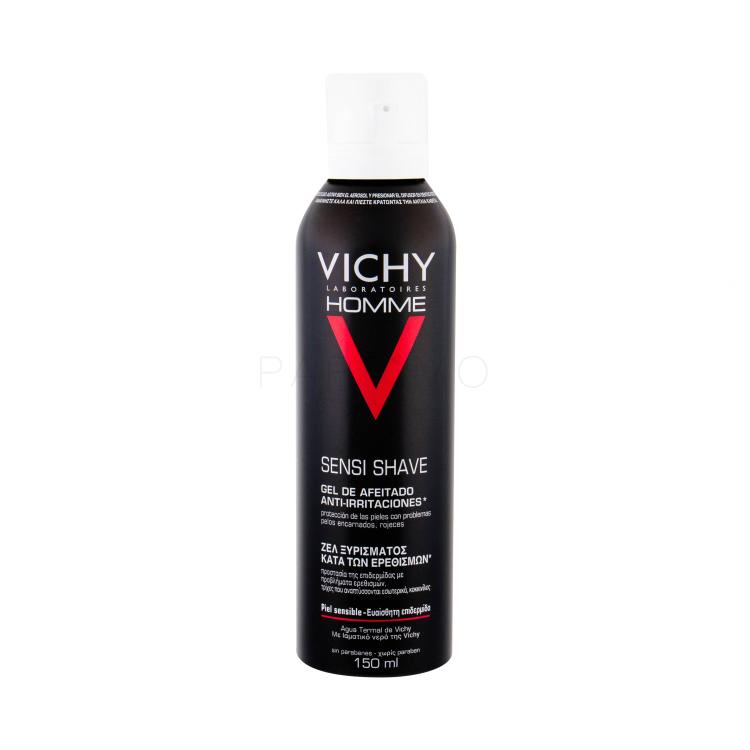 Vichy Homme Anti-Irritation Gel za brijanje za muškarce 150 ml