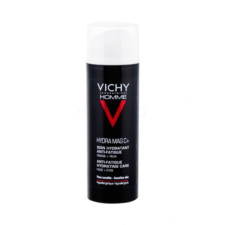 Vichy Homme Hydra Mag C+ Dnevna krema za lice za muškarce 50 ml