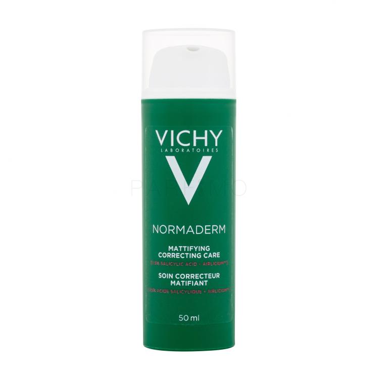 Vichy Normaderm Mattifying Anti-Imperfections Correcting Care Dnevna krema za lice za žene 50 ml