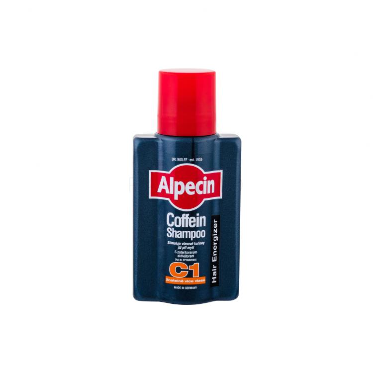 Alpecin Coffein Shampoo C1 Šampon za muškarce 75 ml