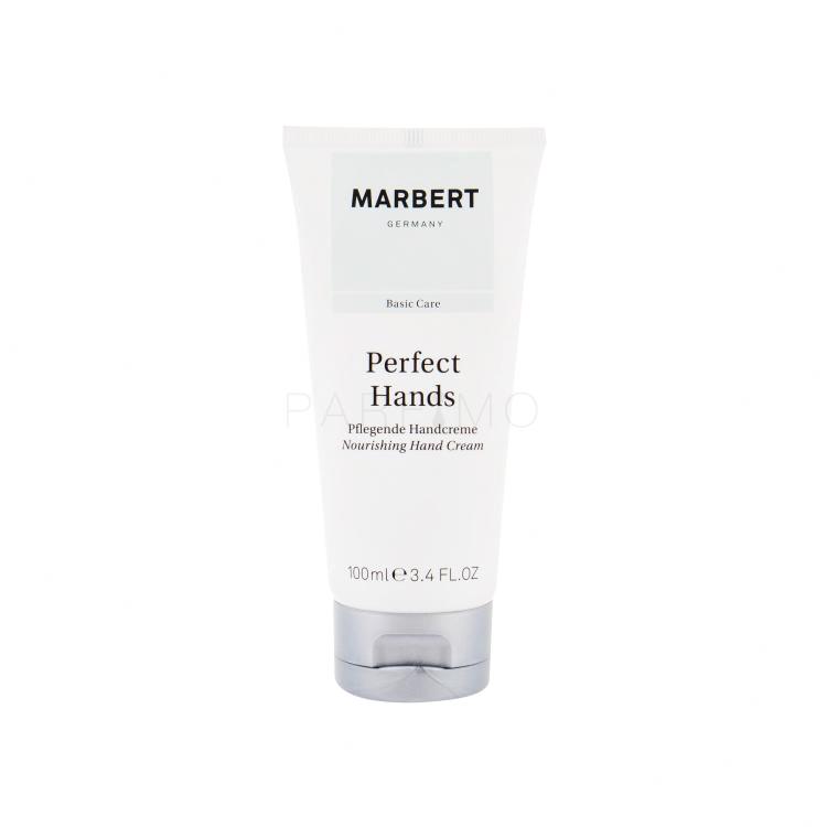 Marbert Basic Care Perfect Hands Krema za ruke za žene 100 ml