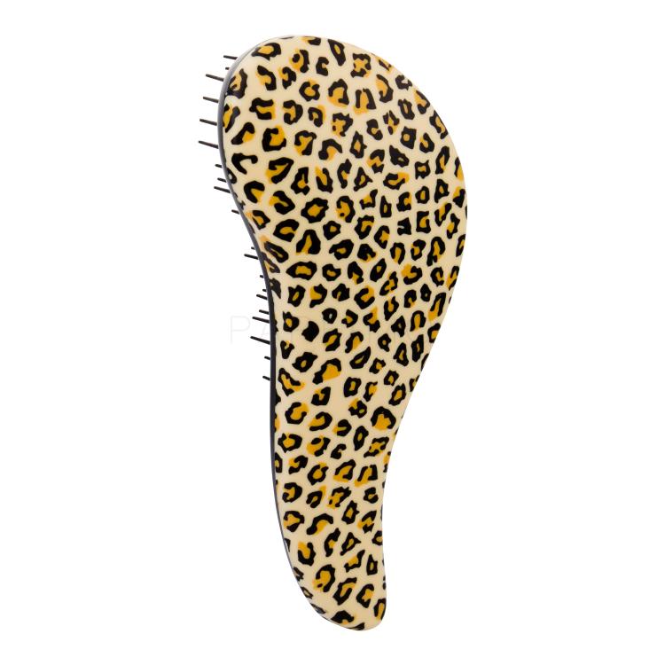 Detangler Detangling Četka za kosu za žene 1 kom Nijansa Leopard Yellow
