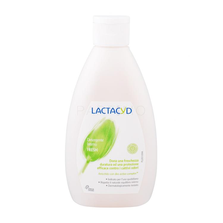 Lactacyd Fresh Kozmetika za intimnu njegu za žene 300 ml