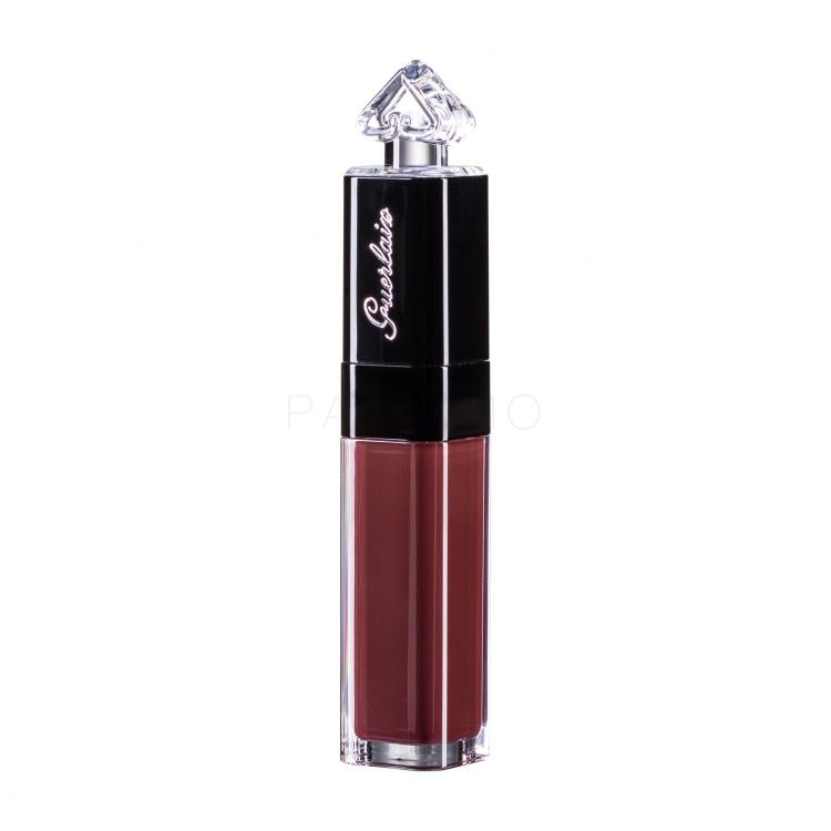 Guerlain La Petite Robe Noire Lip Colour&#039;Ink Ruž za usne za žene 6 ml Nijansa L122#Dark Sided
