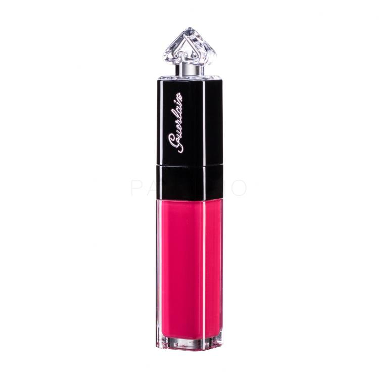 Guerlain La Petite Robe Noire Lip Colour&#039;Ink Ruž za usne za žene 6 ml Nijansa L160#Creative