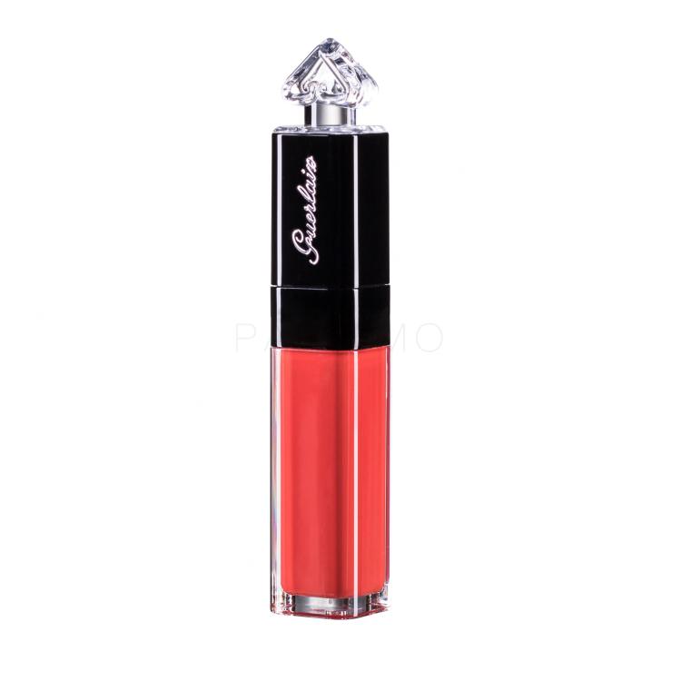 Guerlain La Petite Robe Noire Lip Colour&#039;Ink Ruž za usne za žene 6 ml Nijansa L140#Conqueror