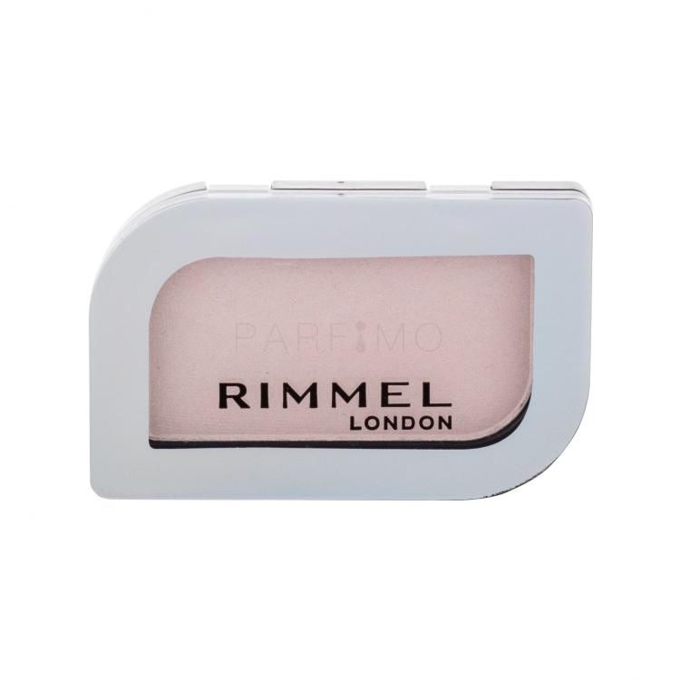 Rimmel London Magnif´Eyes Holographic Sjenilo za oči za žene 3,5 g Nijansa 023 Blushed Orbit