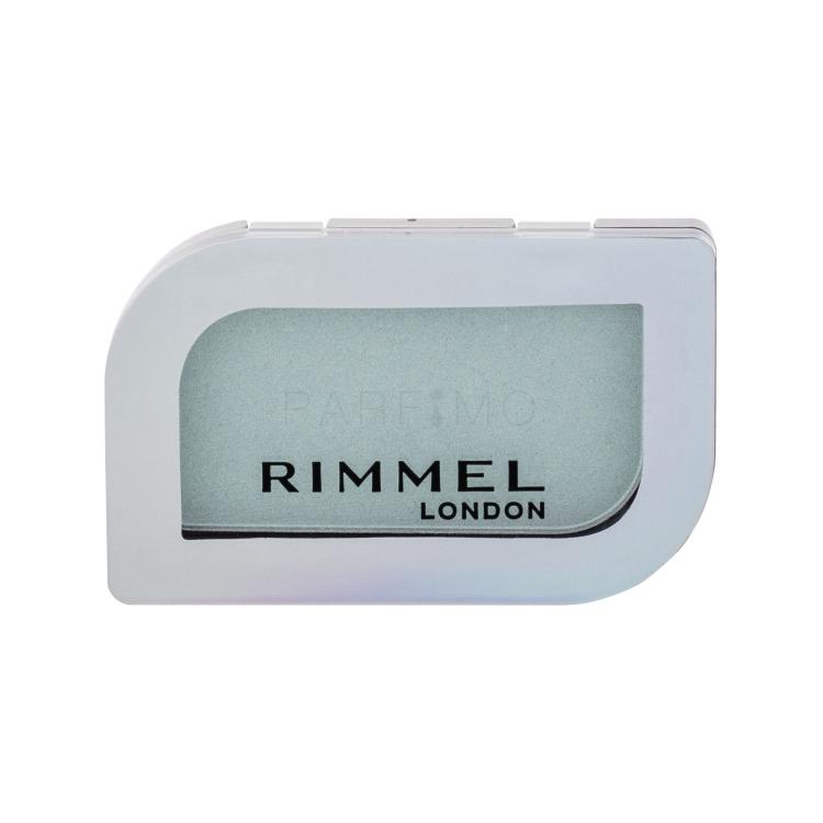 Rimmel London Magnif´Eyes Holographic Sjenilo za oči za žene 3,5 g Nijansa 022 Minted Meteor