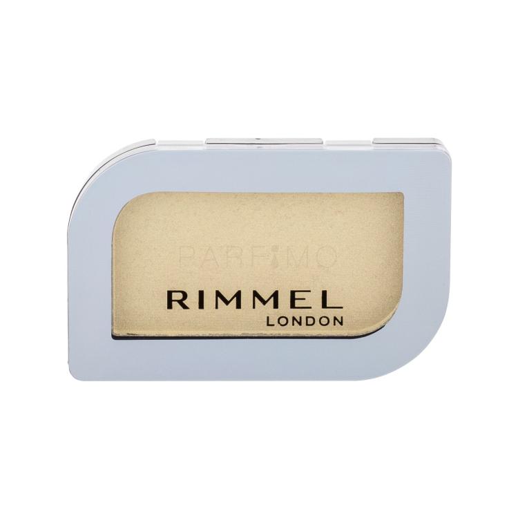 Rimmel London Magnif´Eyes Holographic Sjenilo za oči za žene 3,5 g Nijansa 024 Gilded Moon