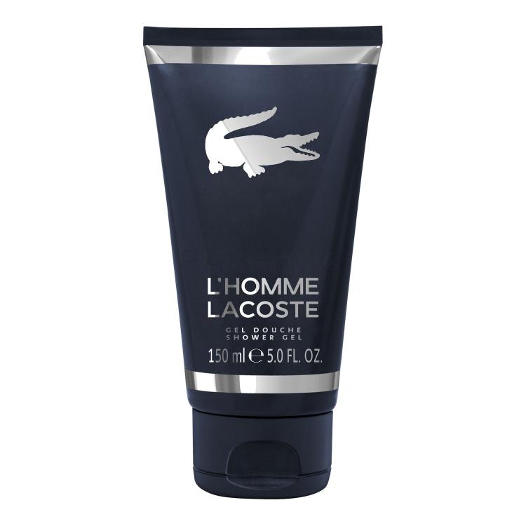 Lacoste L´Homme Lacoste Intense Gel za tuširanje za muškarce 150 ml