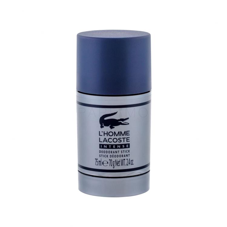 Lacoste L´Homme Lacoste Intense Dezodorans za muškarce 75 ml