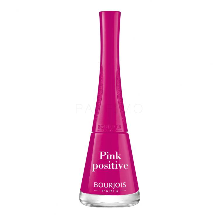 BOURJOIS Paris 1 Second Lak za nokte za žene 9 ml Nijansa 12 Pink Positive