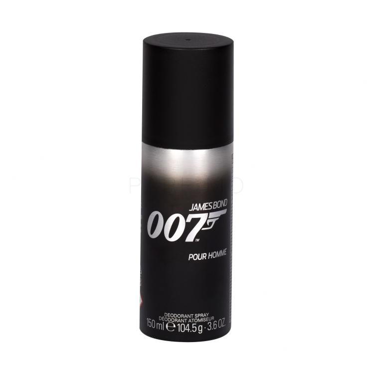 James Bond 007 James Bond 007 Dezodorans za muškarce 150 ml