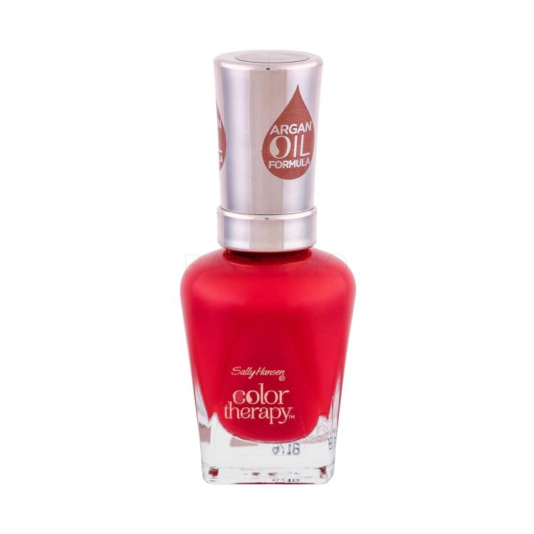 Sally Hansen Color Therapy Lak za nokte za žene 14,7 ml Nijansa 340 Red-iance