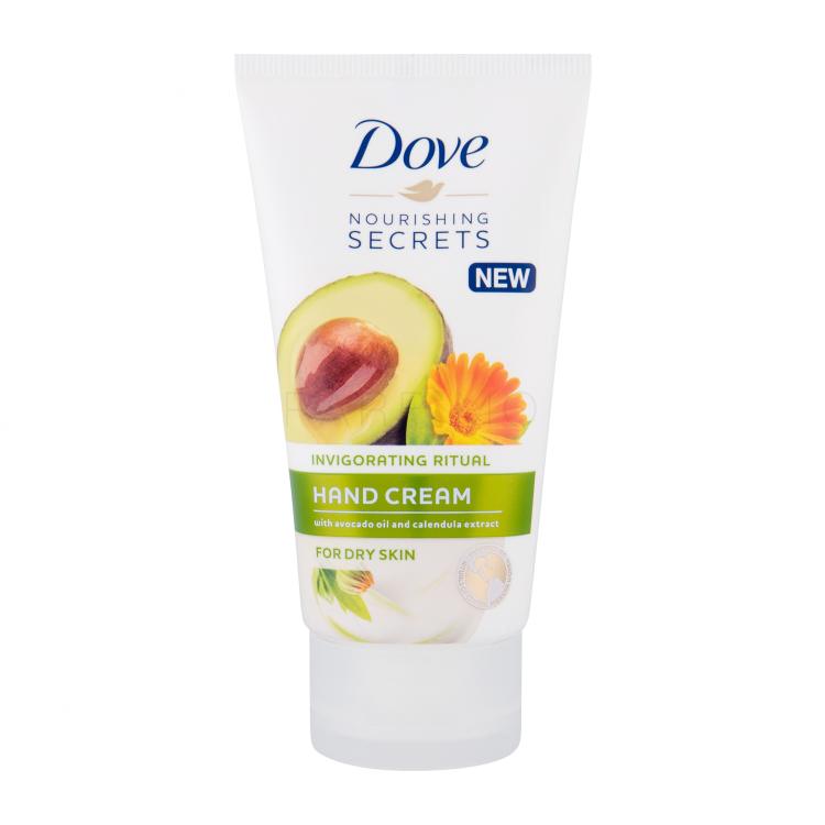 Dove Nourishing Secrets Invigorating Ritual Krema za ruke za žene 75 ml
