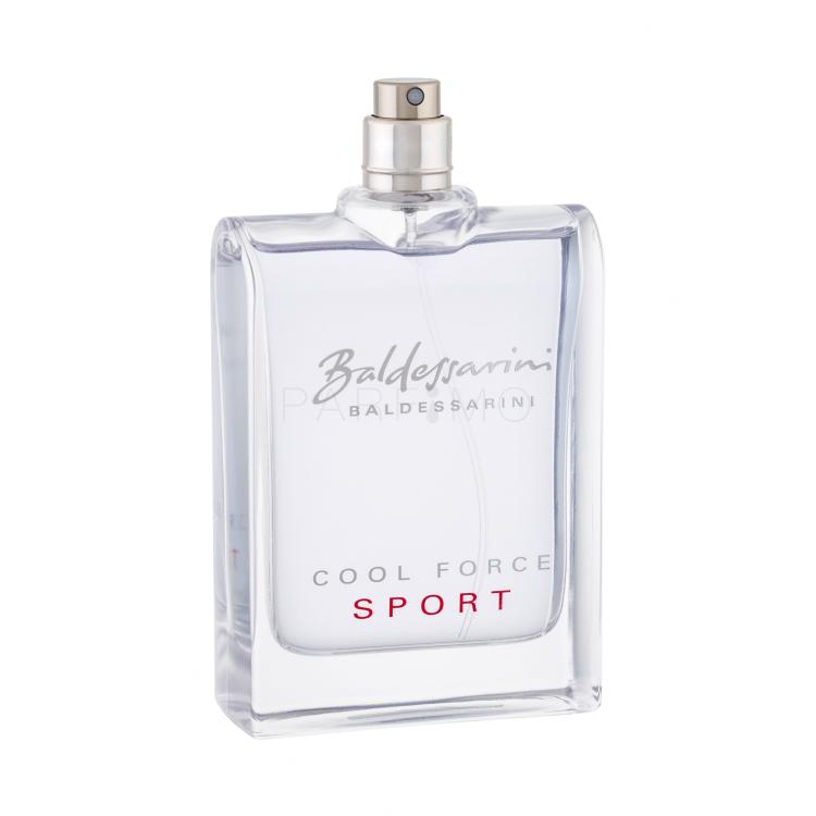 Baldessarini Cool Force Sport Toaletna voda za muškarce 90 ml tester