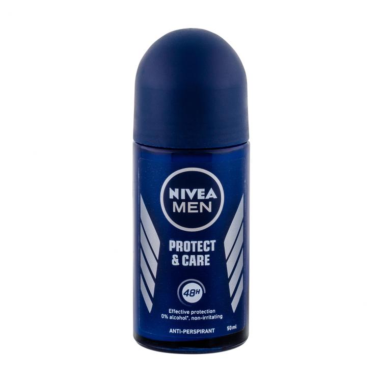 Nivea Men Protect &amp; Care 48h Antiperspirant za muškarce 50 ml