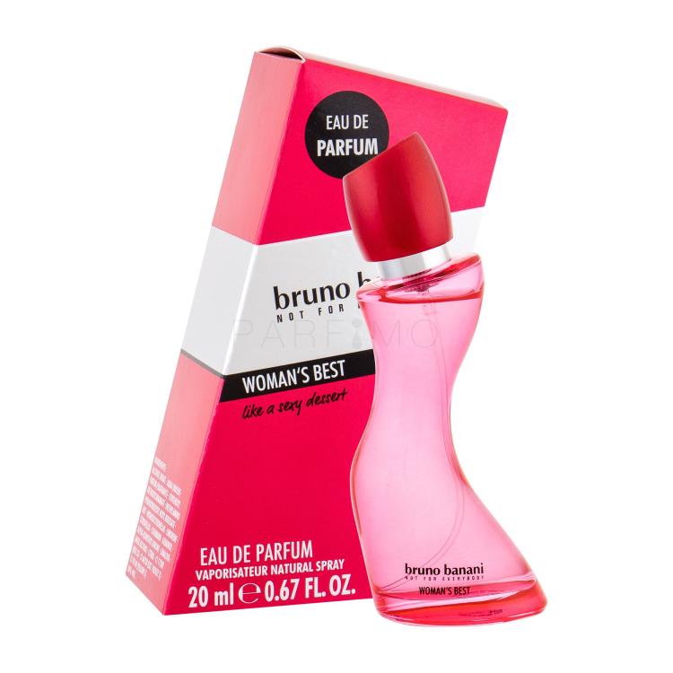 Bruno Banani Woman´s Best Parfemska voda za žene 20 ml