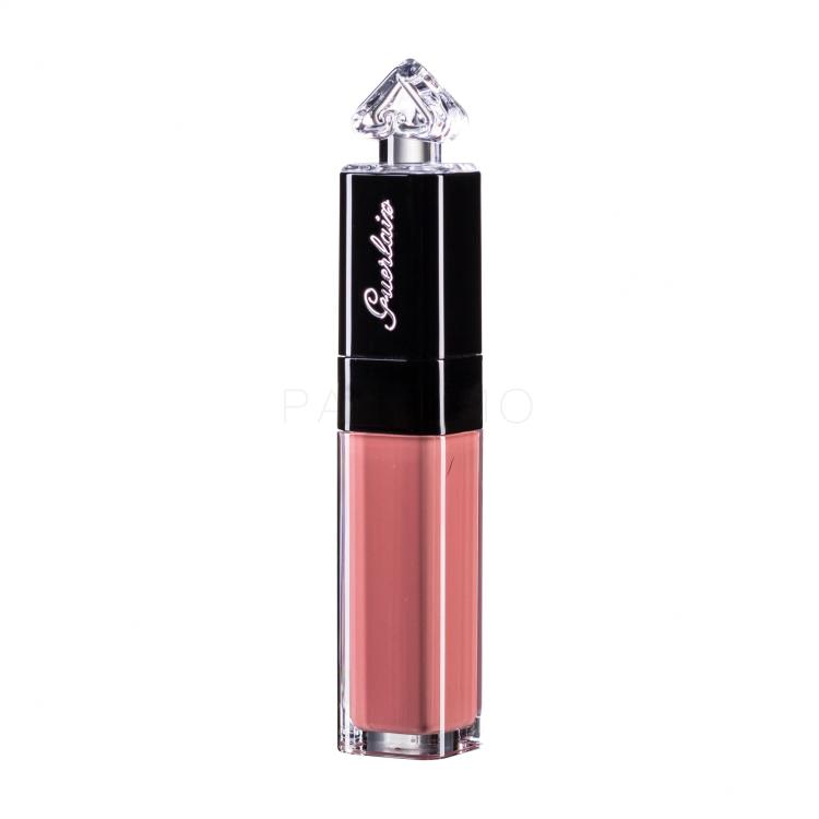 Guerlain La Petite Robe Noire Lip Colour&#039;Ink Ruž za usne za žene 6 ml Nijansa L112#No Filter