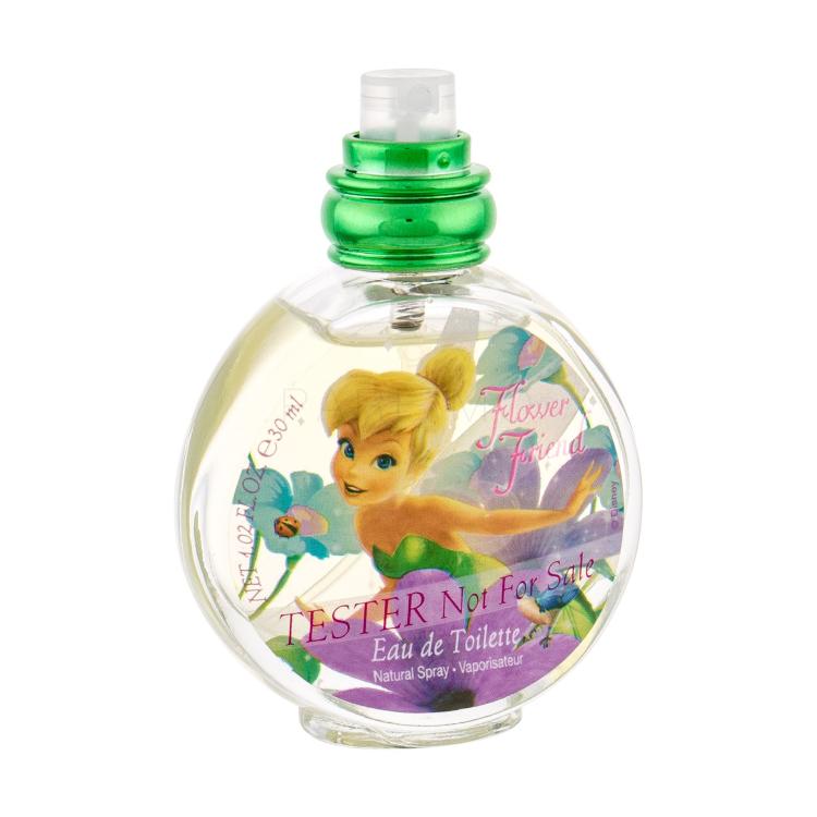 Disney Fairies TinkerBell Toaletna voda za djecu 30 ml tester