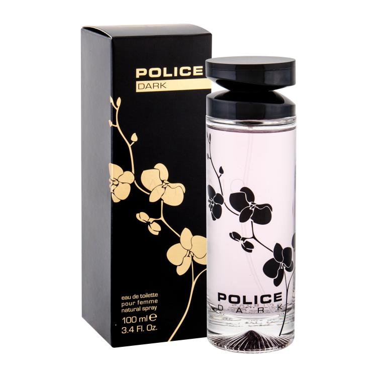 Police Dark Women Toaletna voda za žene 100 ml