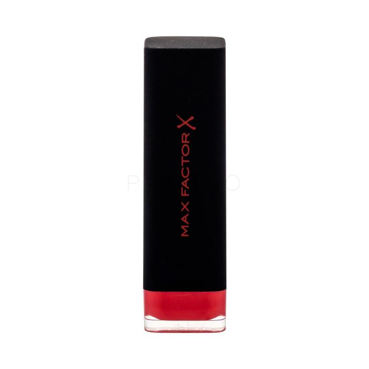 Max Factor Velvet Mattes Ruž za usne za žene 3,4 g Nijansa 15 Flame