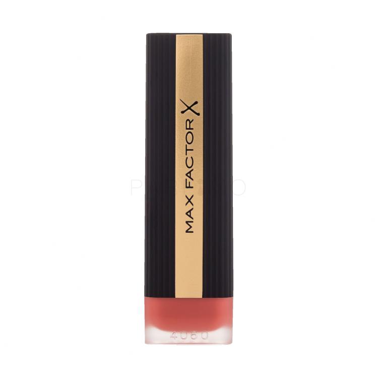 Max Factor Velvet Mattes Ruž za usne za žene 3,4 g Nijansa 010 Sunkiss