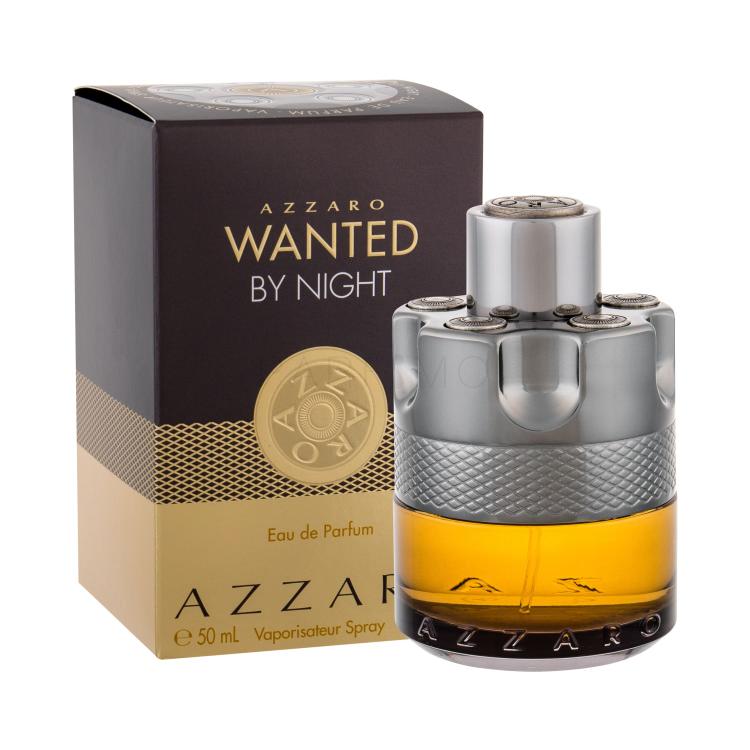 Azzaro Wanted by Night Parfemska voda za muškarce 50 ml