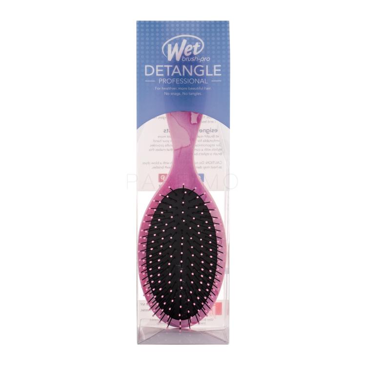 Wet Brush Classic Četka za kosu za žene 1 kom Nijansa Watercolor Pink