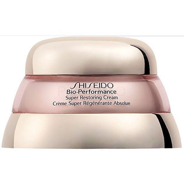 Shiseido Bio-Performance Advanced Super Restoring Cream Dnevna krema za lice za žene 75 ml oštećena kutija