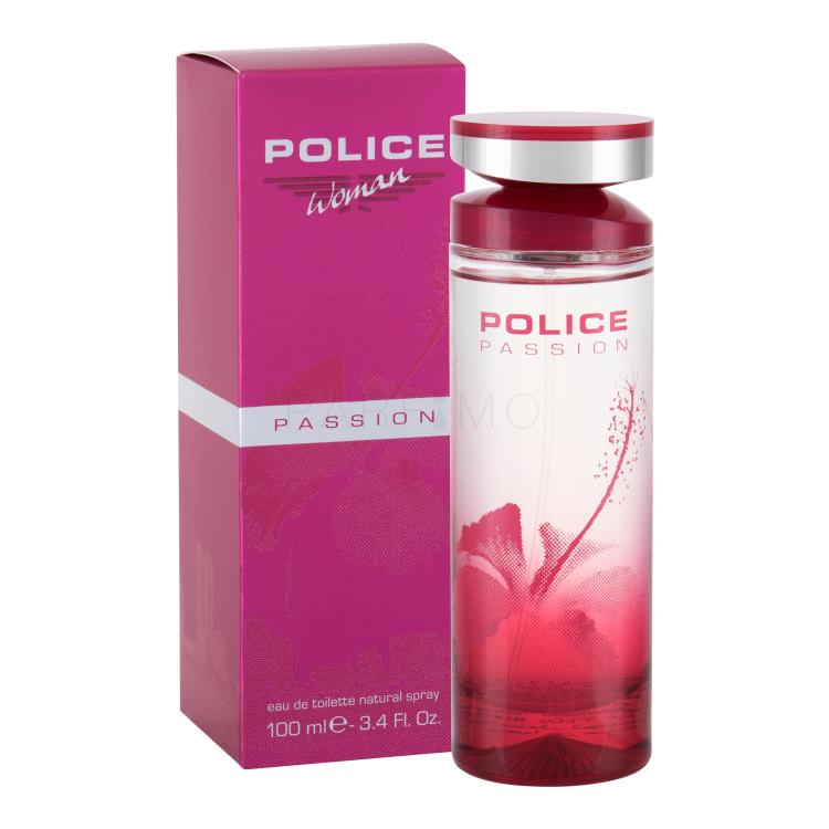 Police Passion Toaletna voda za žene 100 ml