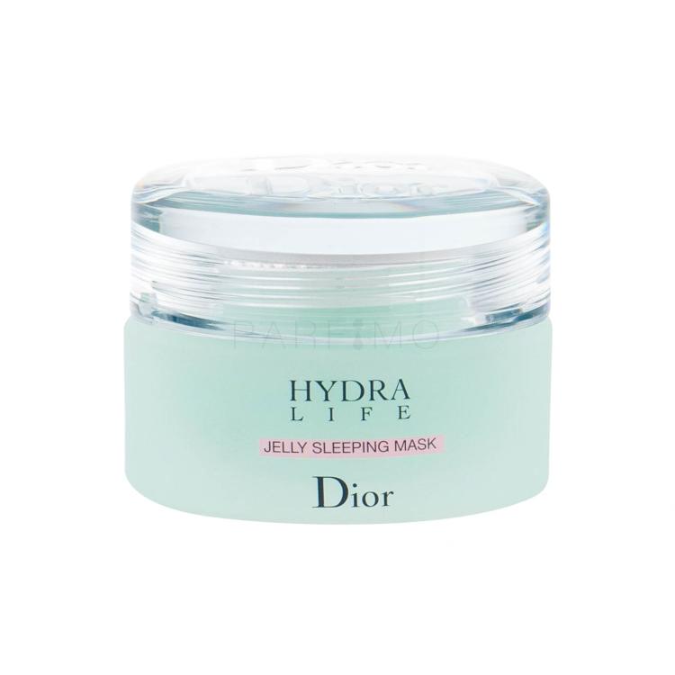 Christian Dior Hydra Life Maska za lice za žene 50 ml
