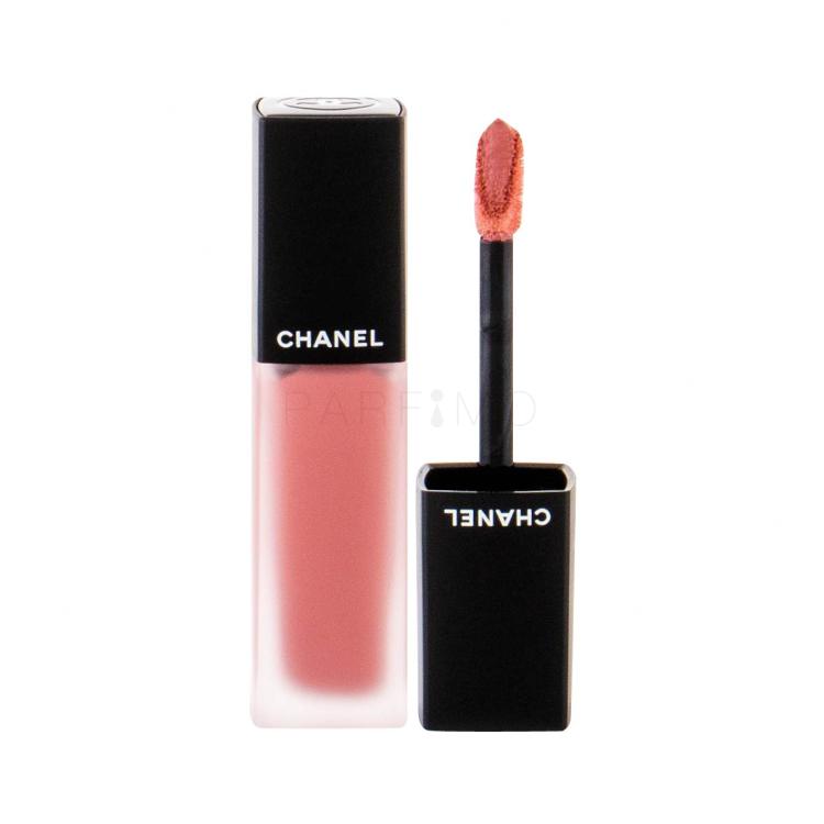 Chanel Rouge Allure Ink Ruž za usne za žene 6 ml Nijansa 168 Serenity